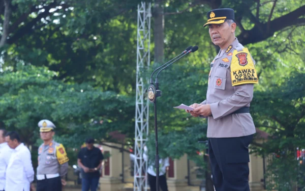 Operasi Zebra Seulawah 2025 Dimulai, Pengendara Diimbau Lengkapi Surat dan Tertib Berlalu Lintas