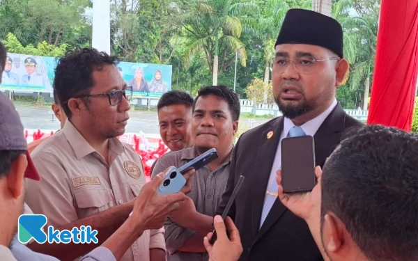 Thumbnail Berita - Bassam Kasuba Anggap Perbedaan Pendapat Soal Empat Kades Sebagai Hal Wajar