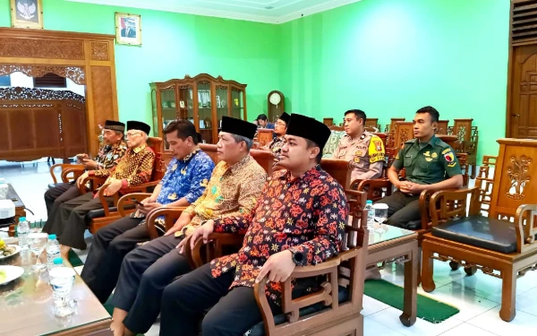 Thumbnail Berita - Ponpes Wali Barokah Kediri Siap Jadi Eco Pesantren Percontohan Jatim