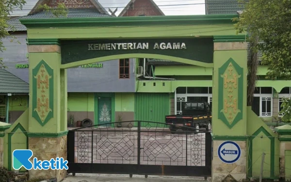 Thumbnail Berita - Pelantikan Kakanwil Kemenag Kalteng Diwarnai Lompatan Jabatan Tidak Wajar