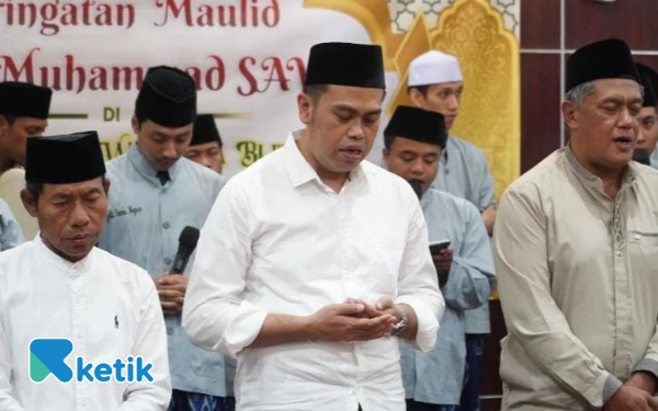 Thumbnail Pemkot Blitar Gelar Peringatan Maulid Nabi, Teguhkan Semangat Akhlak, Ilmu, dan Kebersamaan
