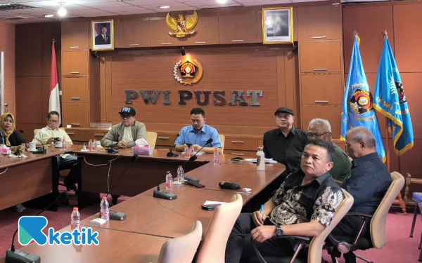 Thumbnail Berita - Kick Off HPN 2026 Banten Siap Digelar