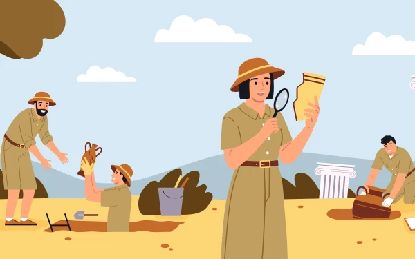 Thumbnail Tim Arkeolog Temukan Benteng Abad Ke-7 di Irak, Ungkap Taktik Perang Islam Kuno