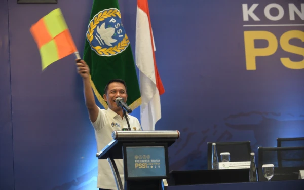 Thumbnail Sekjen PSSI Masih Tutup Rapat Kandidat Pelatih Timnas Indonesia, Termasuk Timur Kapadze