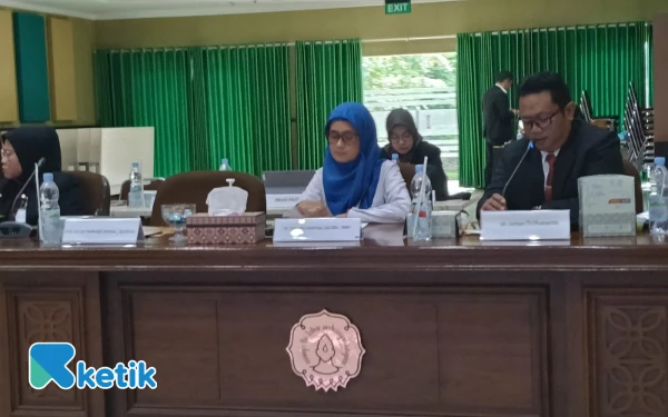 Thumbnail Berita - Raker FK UNS: RSUD dr. Darsono Pacitan Unjuk Peran dalam Pembimbingan PPDS di RS Tipe C