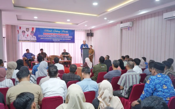 Thumbnail Berita - Perkoperasian Asahan Diperkuat! Ini Langkah Strategis Bupati Taufik Zainal Abidin