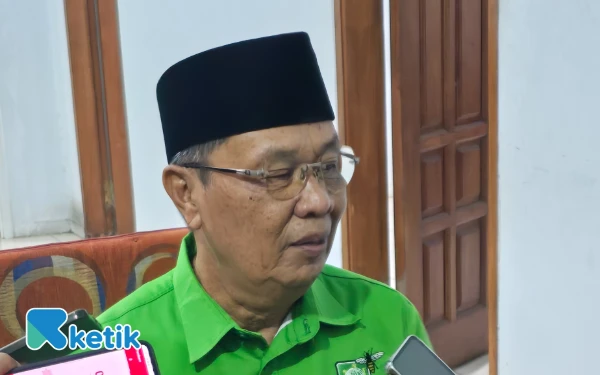 Thumbnail Berita - Ketua DPRD Bondowoso Apresiasi Langkah Humanis Kepolisian Redam Ketegangan di Depan Polsek Sempol