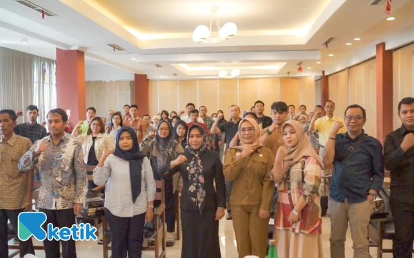 Thumbnail Berita - Bimtek Penyampaian LKPM, Ning Ita: Lapor LKPM Itu Wajib, Jangan Takut Pajak!