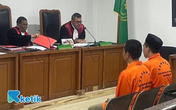 Thumbnail Dua Terdakwa Pembobol ATM Majikan Dituntut 1 dan 4 Tahun Penjara, Kerugian Capai Rp500 Juta