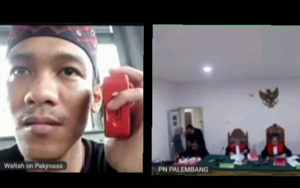 Thumbnail Ironi Kasus Siram Air Keras di Palembang, Korban Ternyata Lansia yang Salah Sasaran