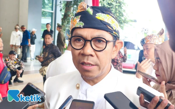 Thumbnail Berita - Raperda Desa Kota Batu Digodok, Landasan Pembentukan DPMD dan Aturan Baru UU Desa 2024