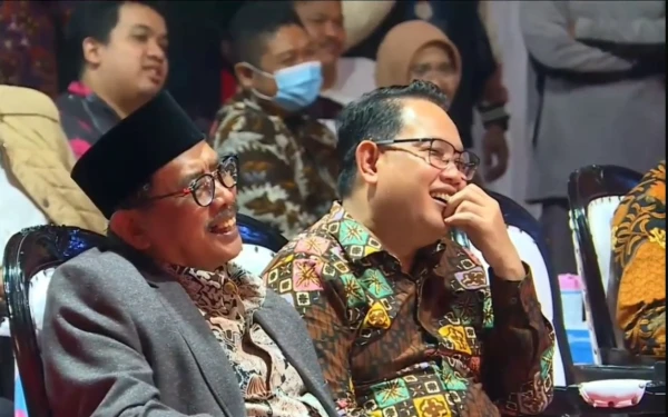 Thumbnail Ketua DPRD Jatim Belajar dari Filosofi Lakon Pewayangan