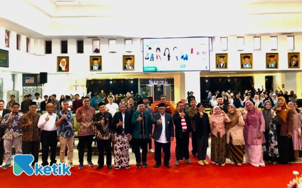 Thumbnail The 6th ICELT 2025 UNISMA: Menjembatani Teknologi, Budaya, dan Pedagogi di Era Digital