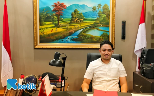 Thumbnail Berita - Tambahan Anggaran Rp8 Triliun Aceh Disetujui Prabowo, Tokoh Pemuda: Tanggung Jawab Lebih Besar