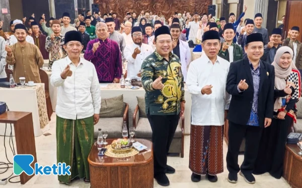 Pentahelix Tekan Stunting, Kemendukbangga/BKKBN Rangkul PWNU Jabar