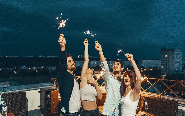 Thumbnail Bosan Destinasi Lokal? Ini Rekomendasi 5 Kota di Berbagai Dunia untuk Rayakan Akhir Tahun