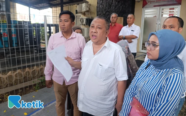 Thumbnail Janji Manis Mitra MBG Berujung Penipuan, Puluhan Warga Sumsel Tertipu Ratusan Juta