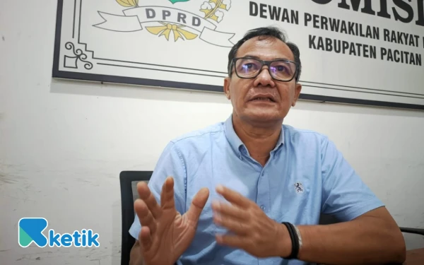 Potensi Timpang, Komisi I DPRD Pacitan Sebut Kopdes–BUMDes dan MBG Kudu Bersinergi