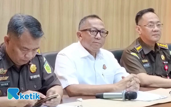 Thumbnail Kajati Sumsel Bahas Reformasi Kejaksaan: Integritas, Profesionalisme, dan Penegakan Hukum Humanis