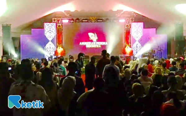 Thumbnail Berita - Masjid Giok dan Gulee Jruek Asal Nagan Raya Raih Penghargaan API 2025