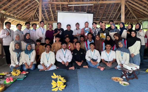 Thumbnail DEMA UIN Malang Resmikan KATI, Kampus Alam Konservasi Pertama di Sidodadi