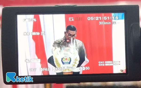 Thumbnail Berita - APBD Halsel 2026: Defisit Terkendali, PAD Naik, Belanja Difokuskan ke Layanan Dasar