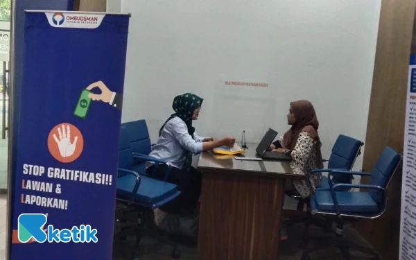 Thumbnail Berita - Setelah Laporkan Kades ke Bupati, Warga Kemloko Kini Bawa Kasus ‘Surat Gaib’ ke Ombudsman RI