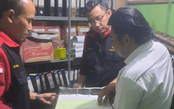 Thumbnail Kantor BUKP Tegalrejo Digeledah Kejati DIY, Terkait Kasus Dugaan Korupsi Miliaran Rupiah