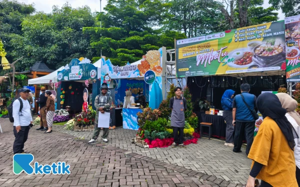 Thumbnail Yuk ke Batu Street Food Festival, Lezatnya Kuliner Bintang Lima Harga Kaki Lima