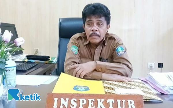 Thumbnail Berita - Inspektorat Halsel Intensifkan Pengawasan, Audit Reguler dan Aduan Naik Tajam