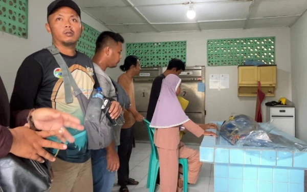 Thumbnail Guru PPPK Ditemukan Tewas di OKU, Tangan Kaki Terikat