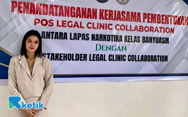 Thumbnail Kanwil Ditjenpas Sumsel Gandeng Law Office Raws and Partners, Perkuat Layanan Hukum Warga Binaan