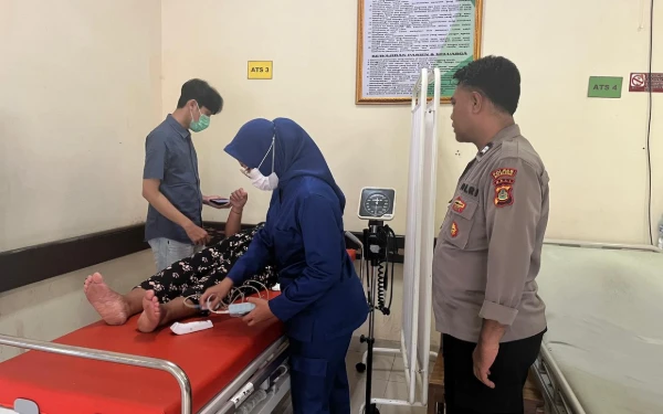 Jadi Korban Pengeroyokan, Perempuan di Buleleng Laporkan Pasutri ke Polisi