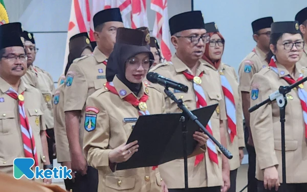 Thumbnail Tahukah Kamu, Siapa Kamabicab Pramuka Termuda di Indonesia? Ini Sosoknya