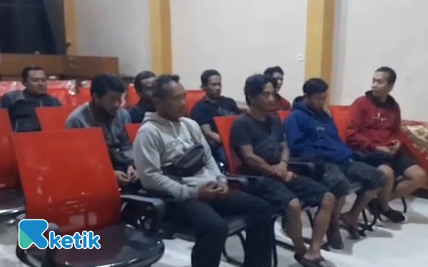 Thumbnail Berita - ‎9 Warga Brebes Korban Perbudakan di Maluku Utara Dipulangkan