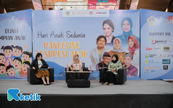 Thumbnail Berita - Hari Anak Sedunia di Gresik Soroti Pentingnya Literasi Bagi Disabilitas