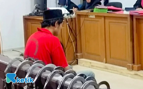 Thumbnail Lolos dari Tuntutan Mati, Suami Penelantar Istri Hingga Tewas Hanya Divonis 3 Tahun Penjara