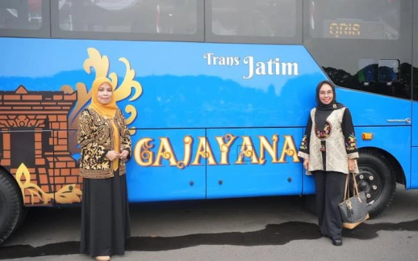 Thumbnail Transjatim Resmi Mengaspal di Malang Raya, Rektor UIN Malang Soroti Dampak Besar bagi Mahasiswa