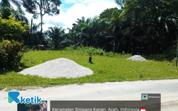 Thumbnail Berita - Terancam Gagal! Proyek Bantuan Rumah Layak Huni di Aceh Singkil Belum Dikerjakan, Waktu Tersisa 34 Hari