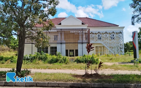 Thumbnail Berita - Aset Pemkot Cilegon Nganggur, Sejumlah Gedung Dibiarkan Tak Terawat