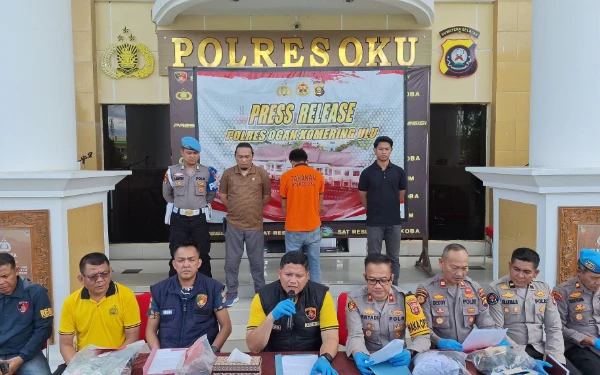 Thumbnail Pembunuh Guru PPPK  di OKU Berhasil Ditangkap, Polisi Ungkap Kronologinya