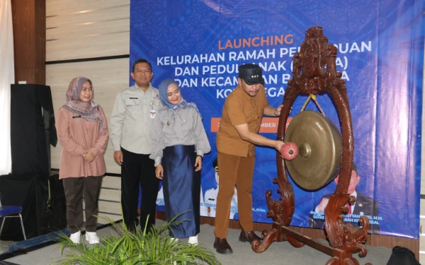 Thumbnail Berita - Pemkot Tegal Prioritaskan Perempuan dan Anak Lewat Program KRPPPA dan Kecamatan Berdaya 2025