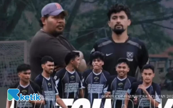 Thumbnail Berita - Amasing Kota Barat Sabet Tiga Poin, Laiwui Tersandung di Awal