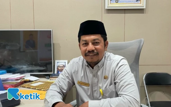 970 NIP Terbit, Halsel Kejar Pelampungan Tiga Usulan PPPK Paruh Waktu