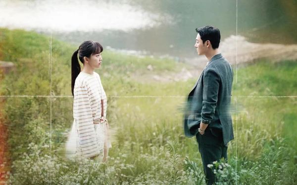 Thumbnail Waktunya Marathon! Wajib Tonton 'My Perfect Stranger' Buat Drakor Weekend Ini