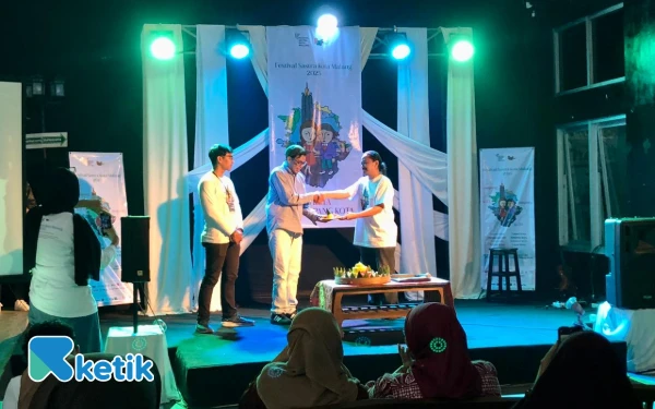 Thumbnail Festival Sastra Kota Malang 2025, Angkat Kehidupan Urban Perkotaan dari Kaca Mata Sastra