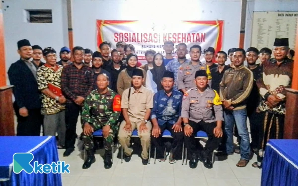 Thumbnail Tulungagung Bergerak! Sarasehan Kesehatan Selamatkan Generasi Muda dari Jerat Narkoba