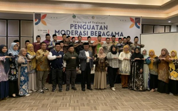 Thumbnail UIN Malang Cetak Dosen Moderat! TOT Berakhir, Era Kampus Inklusif Dimulai