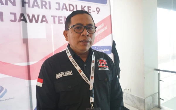 Thumbnail Kebutuhan SDM Pengadaan Tinggi, IFPI Jateng Dorong Profesionalisasi dan Penguatan Perlindungan Hukum