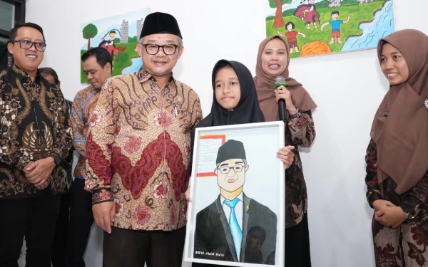 Revitalisasi SLB Mandiri Putra Rampung! Fasilitas Baru Bikin Siswa Disabilitas Makin Nyaman Belajar